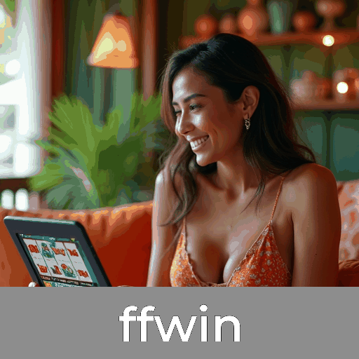 ffwin: Jogos de Mesa ao Vivo - Ação Real, Slots - Mega Prêmios, Roleta - Emoção Autêntica